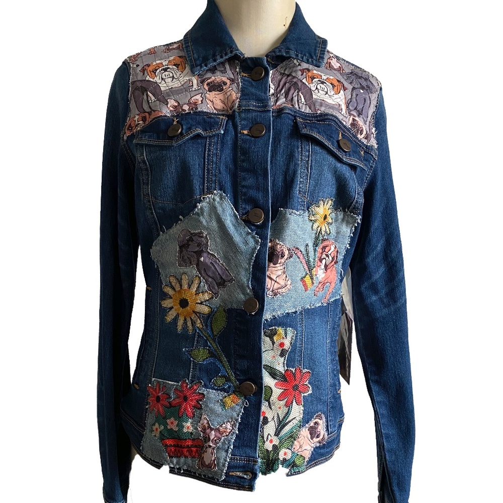 Artisan Jean Jacket